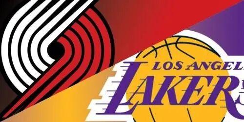 湖人vs开拓者：詹姆斯与西蒙斯的巅峰对决