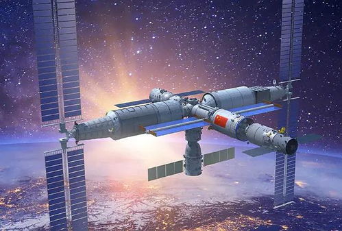 见证奇迹！中国空间站上的“机器人助手”改变了什么？