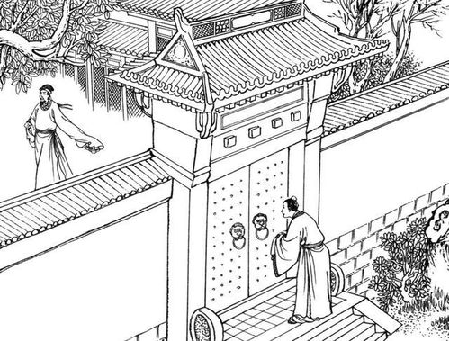 男子家门口布置风水阵吓坏邻居，背后真相让人哭笑不得