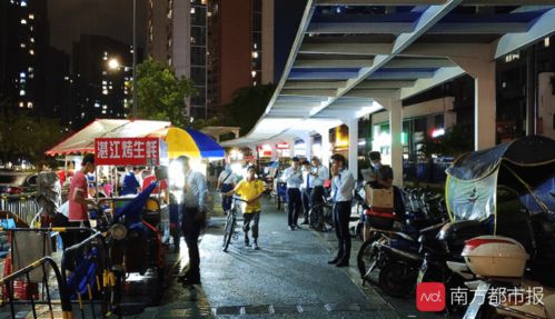 广州黄埔风雨连廊成“电鸡停车场”：市民呼吁合理规划