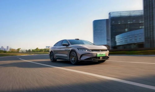 比亚迪掀起智驾新风暴：全民智驾时代来临