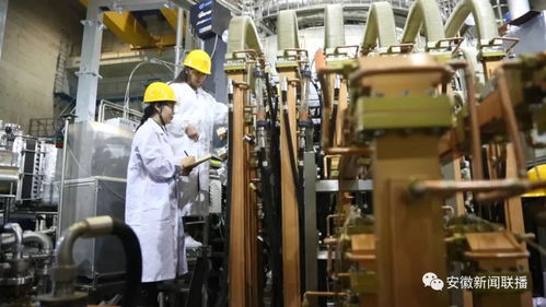 见证奇迹：核聚变技术迈向未来能源新时代