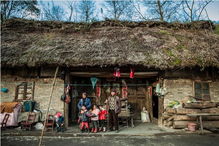 我的童年——再迁新居