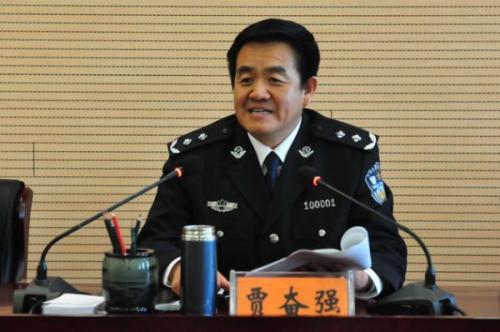 吴澜新任宁夏回族自治区公安厅厅长：一位警察系统的中坚力量