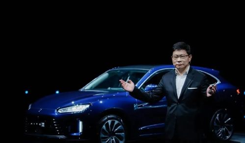 余承东透露华为新车黑科技：智能驾驶还能防甲流？