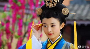 赵丽颖：四国观众喜爱的中国演员，她的成功绝非偶然