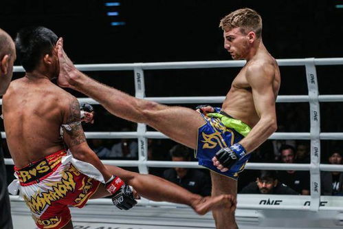 魏锐憾负哈格蒂：从遗憾到希望，他的格斗之路仍在继续