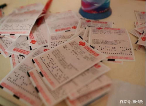 河南彩民12元中691万：小投入大回报，我的幸运故事