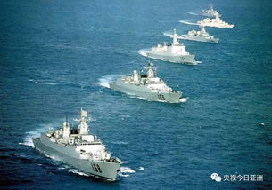 中国军舰现身悉尼海域，澳方回应引发热议