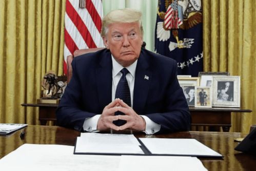 特朗普恢复死刑政策背后的争议与影响