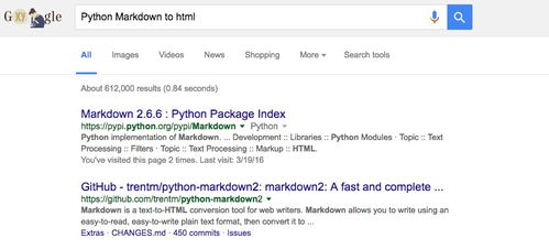 如何找到合适的Python第三方库？小白到大神的进阶之路