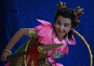 姜妍模仿哪吒中海夜叉说话，揭秘配音背后的秘密