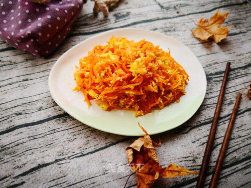 咸胡萝卜的秘密：从平凡到餐桌上的美味