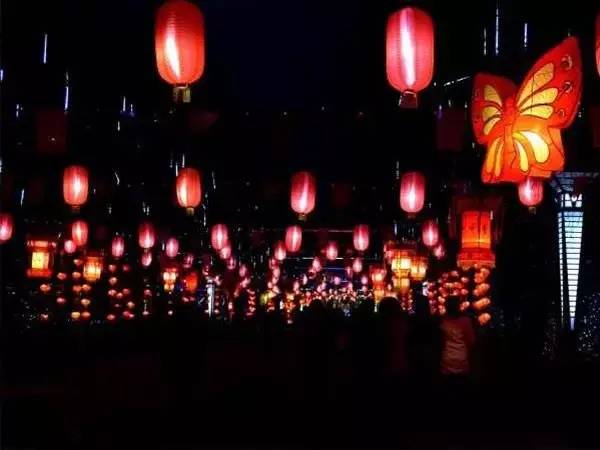 点亮元宵节，就差你啦！