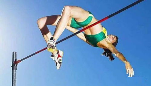 体育生的逆袭：从背越式跳高到后空翻的秘密