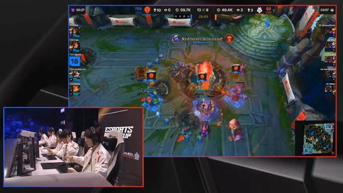 TE 0:2 G2：从抖音玩家视角解读电竞赛事失利背后的故事