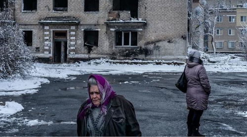 俄乌局势下的坚定立场：乌方拒绝任何不公和谈