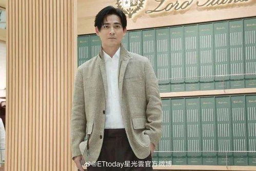 大S骤逝，周渝民首度回应：我有感受