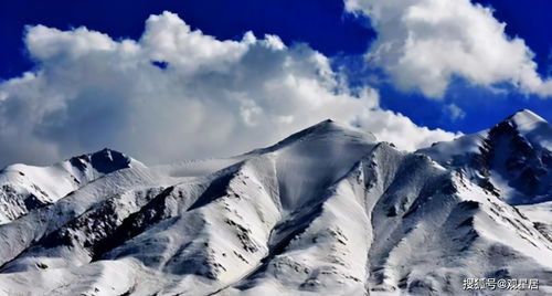 第一视角看雪崩：压迫感十足的震撼瞬间