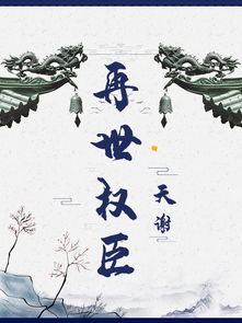 再世权臣：一个普通人的崛起之路