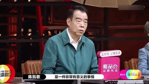 陈凯歌直言“太假了全是套路”，背后真相令人深思