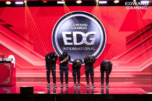 EDG对阵G2：我的电竞之夜热血沸腾