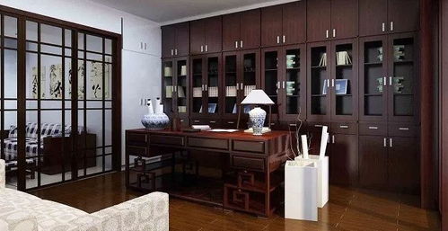 一间书房，一个精神的栖息地