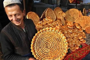 馕言文挑战：一场关于新疆美食与文化的奇妙旅程