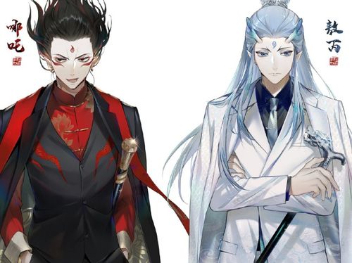 用烧火棍画敖丙，这个村民火了！