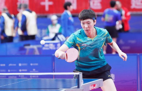 王曼昱打出11比0！亚洲杯首战完胜对手，展现王者风范