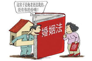 房产证上加名就一定能分到房产吗？解读婚姻法新规下的真实案例