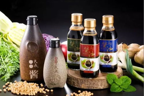 黑松露酱油：中酱集团百年老砂缸里的时光韵味