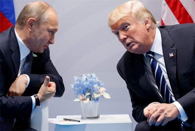 特朗普在俄乌冲突中的态度转变：从6个月到直接指责