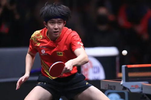 王楚钦斩获澳门世界杯资格：从赛场到世界舞台