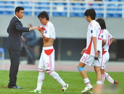 无缘世青赛，国青球员赛后集体痛哭：青春的遗憾与成长