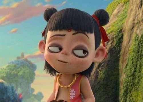 小学生模仿《哪吒2》名场面，校园里的“哪吒”风暴