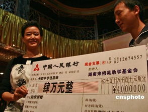 宋祖英成立助学基金会：用音乐与爱心点亮乡村孩子的未来