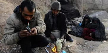 美国公园吸毒乱象：如同“丧尸”游荡的真实场景