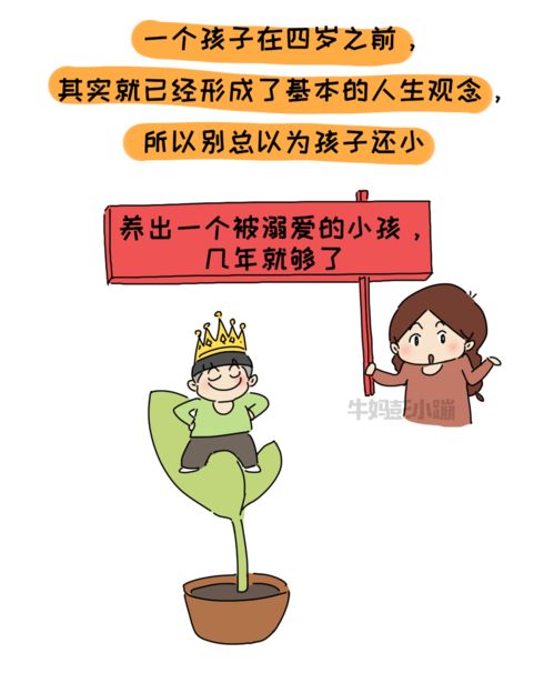 爱的“枷锁”：过度溺爱如何塑造扭曲人格