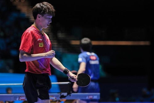 林高远与张本智和的巅峰对决：一场乒乓球的荣耀之战