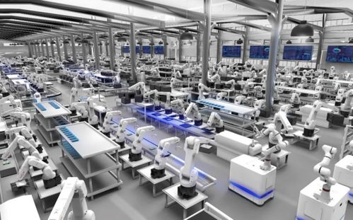 探访未来工厂：新希望已投资多家机器人工厂，机器人产业正加速崛起