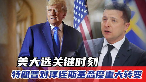 特朗普的和平谈判言论引发多方反应：泽连斯基的角色是否关键？