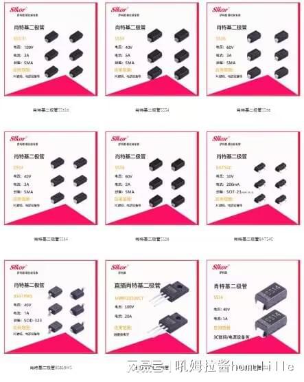 萨科微的崛起：从功率器件到多元化布局