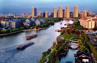 初识无锡：一座融合历史与现代的江南水乡