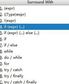 IDEA常用快捷键2：效率提升的神器，程序员必学！