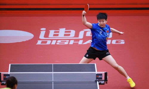 孙颖莎4:2力克张本美和，国乒提前锁定女单冠亚军