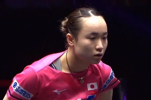 陈幸同力克伊藤美诚：一场精彩对决的背后