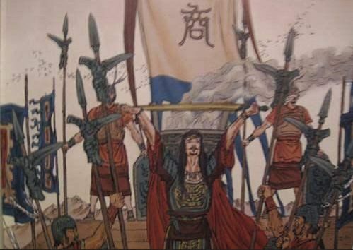 假如商朝在封神大战中成功镇压了所有反抗力量，三界将如何重新构建？