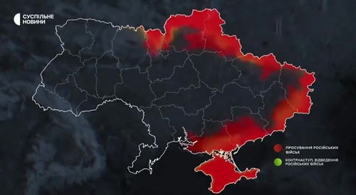 俄乌战场态势：关键节点下的个人观察与思考