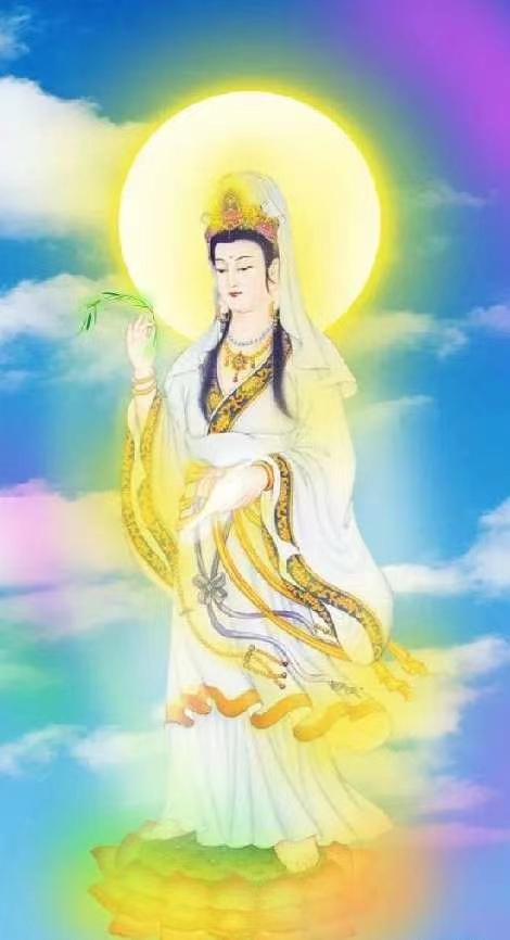 绝岭悟道：跟随观音菩萨的足迹，探寻人生真谛